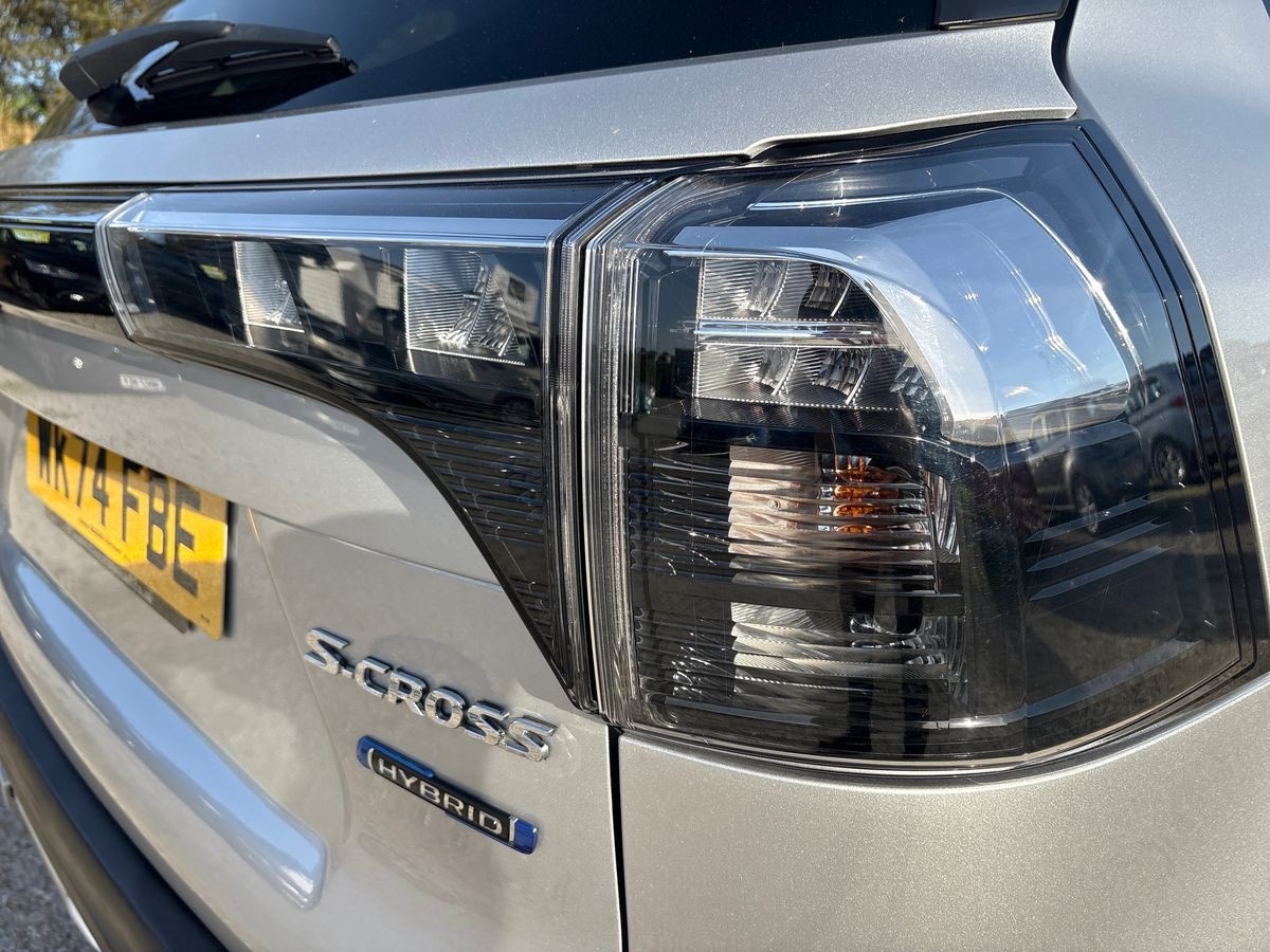 Used Suzuki SX4 S-Cross 2024 for sale - 76070631: Photo 37