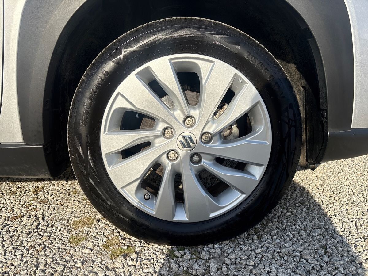 Used Suzuki SX4 S-Cross 2024 for sale - 76070631: Photo 39