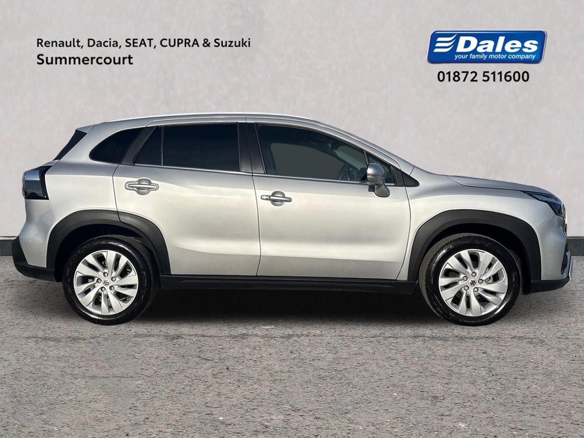 Used Suzuki SX4 S-Cross 2024 for sale - 76070631: Photo 4