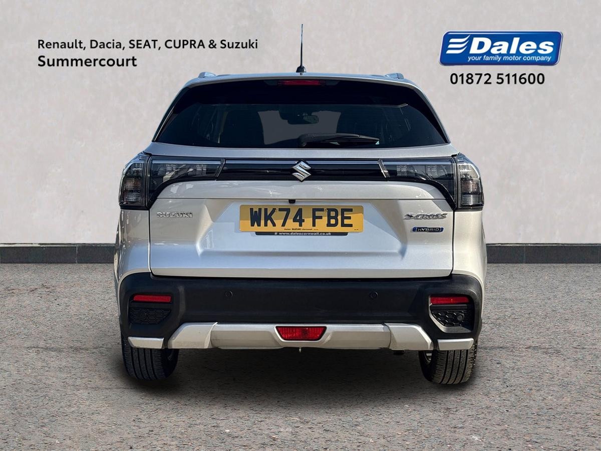 Used Suzuki SX4 S-Cross 2024 for sale - 76070631: Photo 5