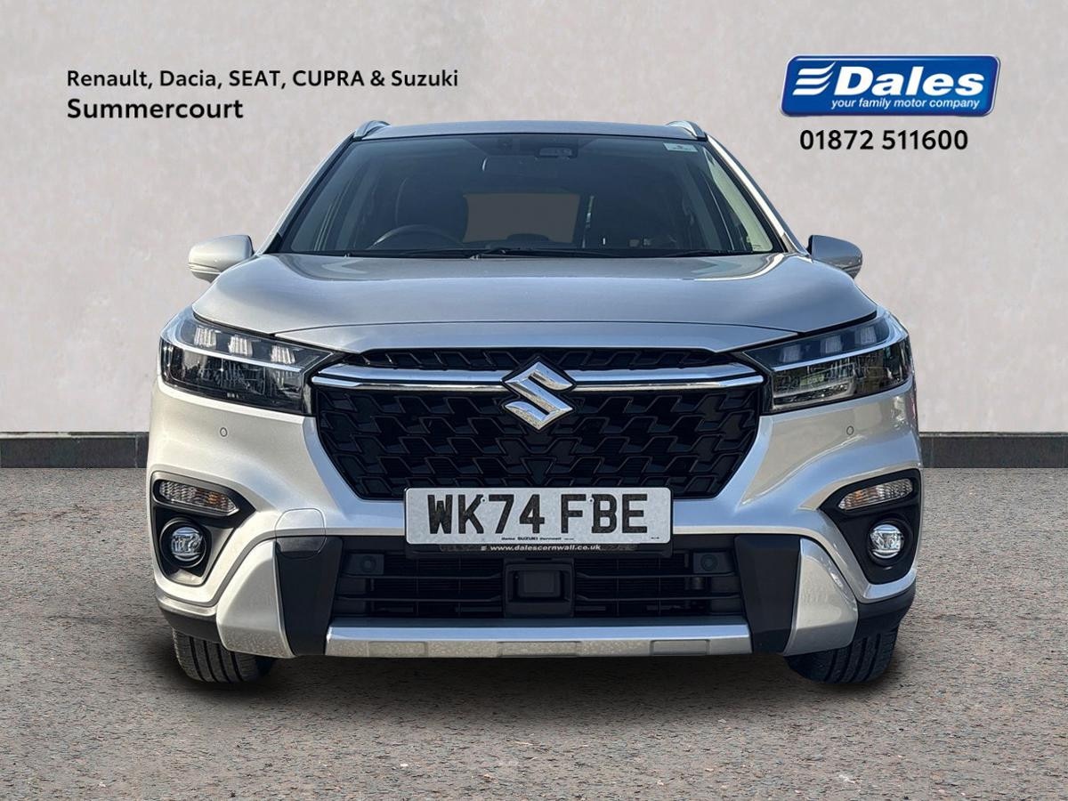 Used Suzuki SX4 S-Cross 2024 for sale - 76070631: Photo 6