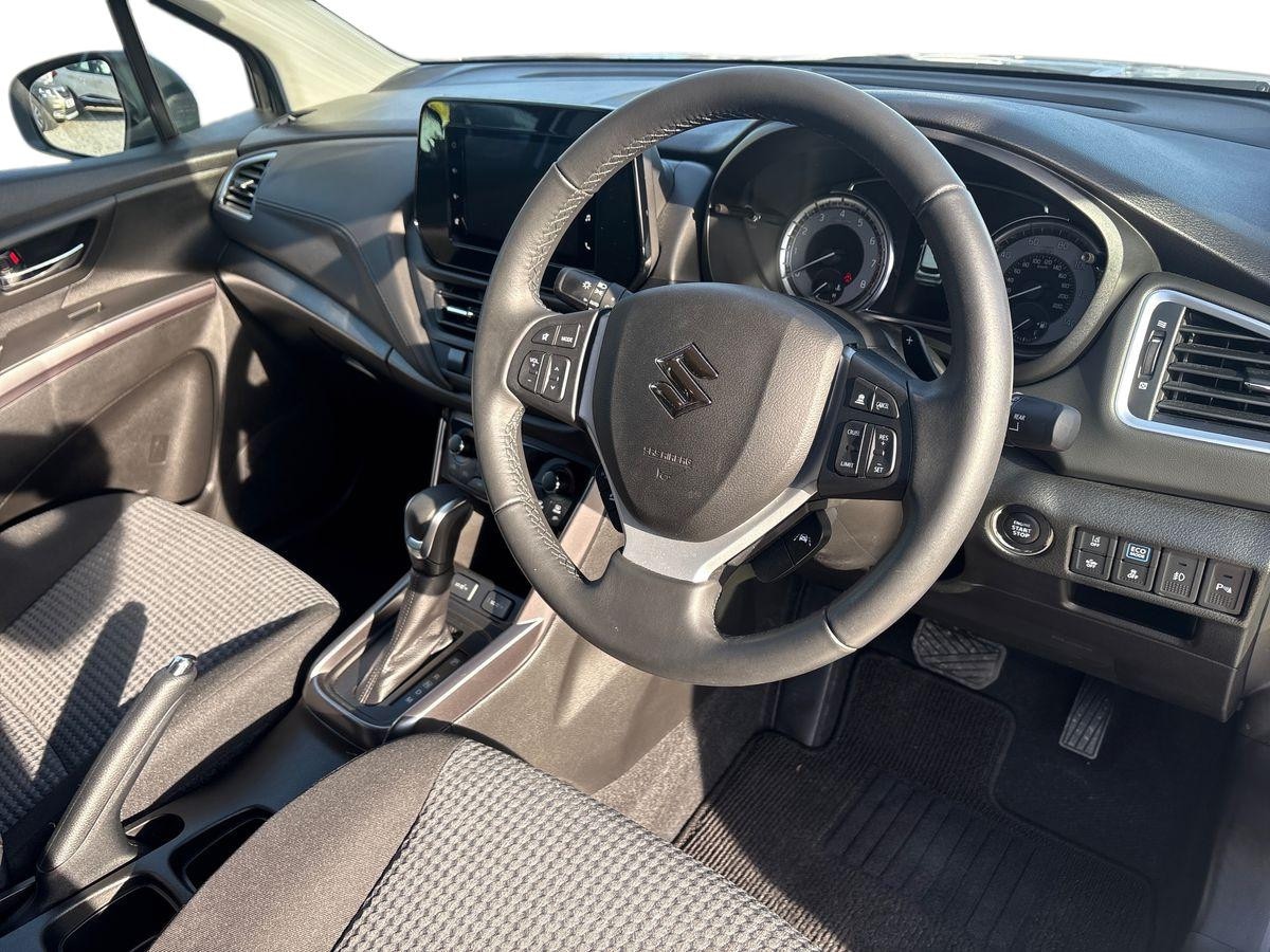 Used Suzuki SX4 S-Cross 2024 for sale - 76070631: Photo 8