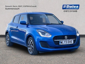 2024 (23) - Swift 1.2 Dualjet 83 12V Hybrid Sz-l 5Dr Hatchback