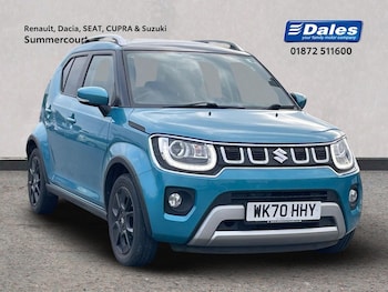Suzuki - Ignis