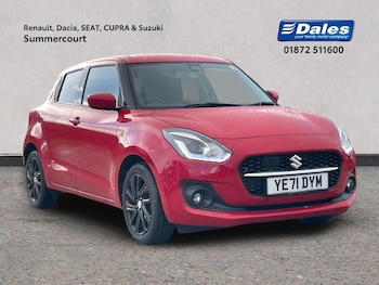 2021 (21) - Swift 1.2 Dualjet 83 12V Hybrid Sz-t 5Dr Hatchback