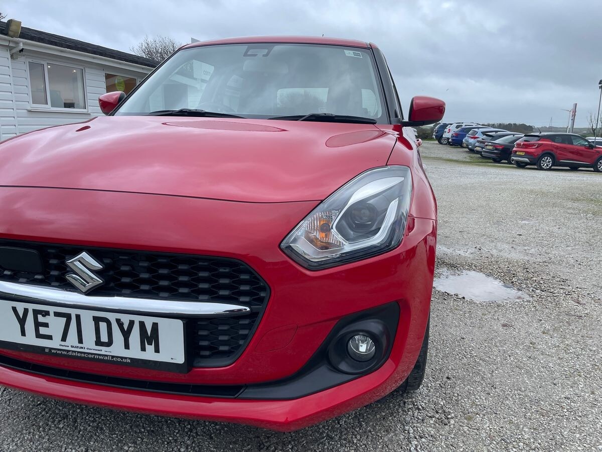 Used Suzuki Swift 2021 for sale - 76630437: Photo 28