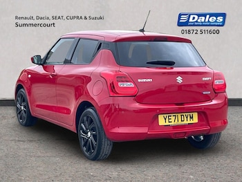 Used Suzuki Swift 2021 for sale - 76630437: Photo