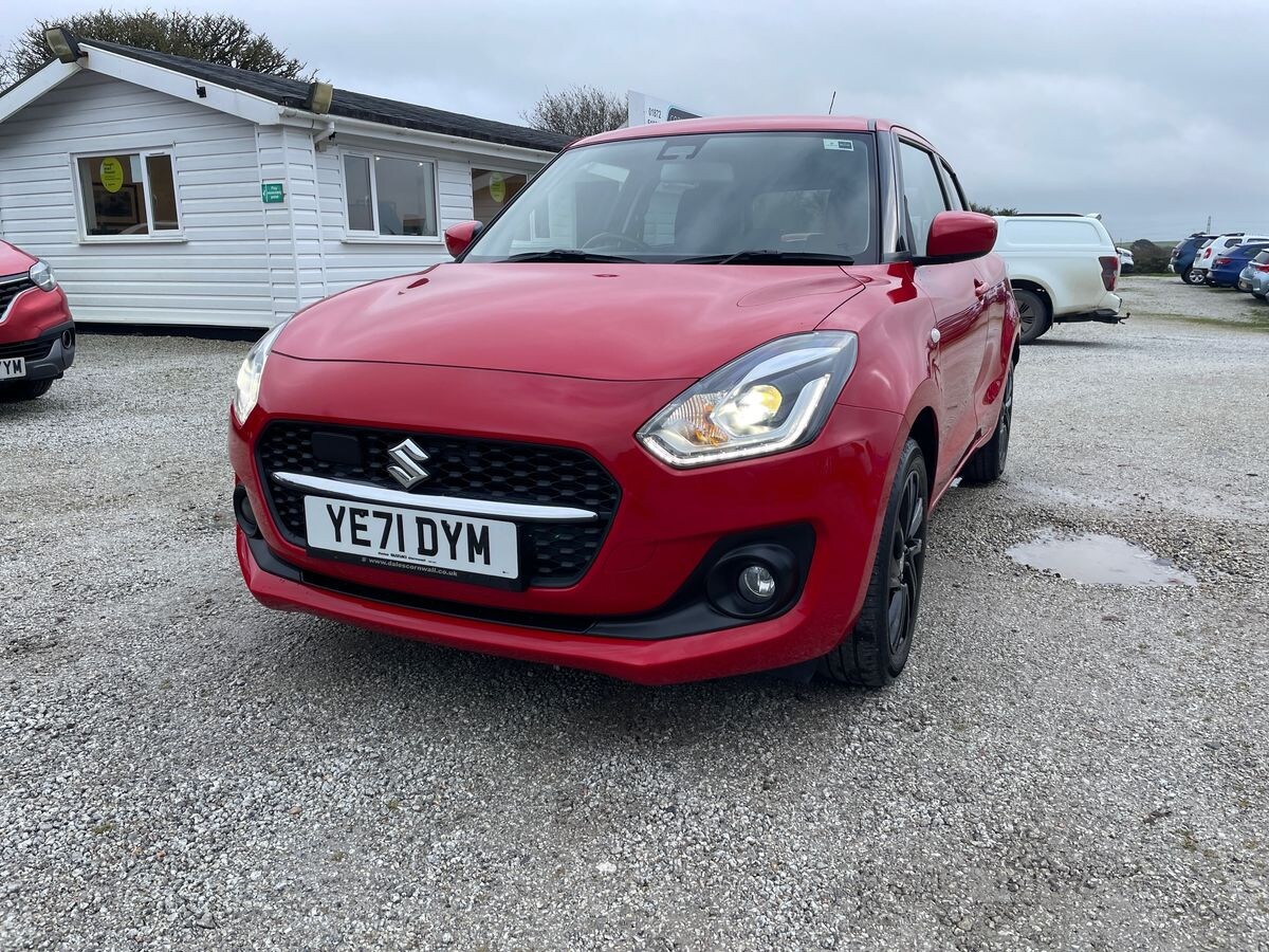 Used Suzuki Swift 2021 for sale - 76630437: Photo 35