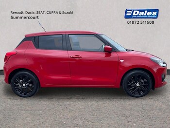 Used Suzuki Swift 2021 for sale - 76630437: Photo
