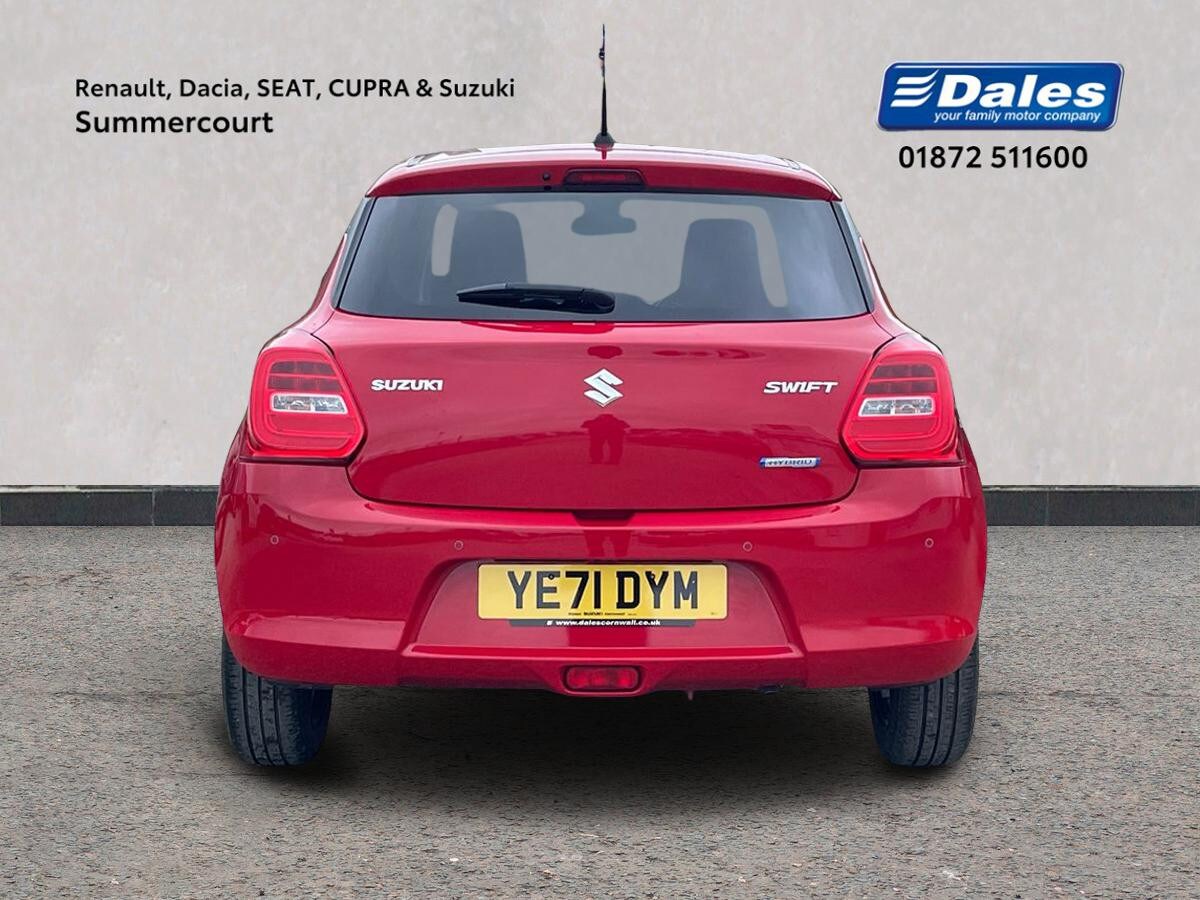 Used Suzuki Swift 2021 for sale - 76630437: Photo 5