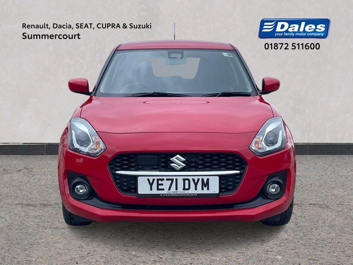 Used Suzuki Swift 2021 for sale - 76630437: Photo 6
