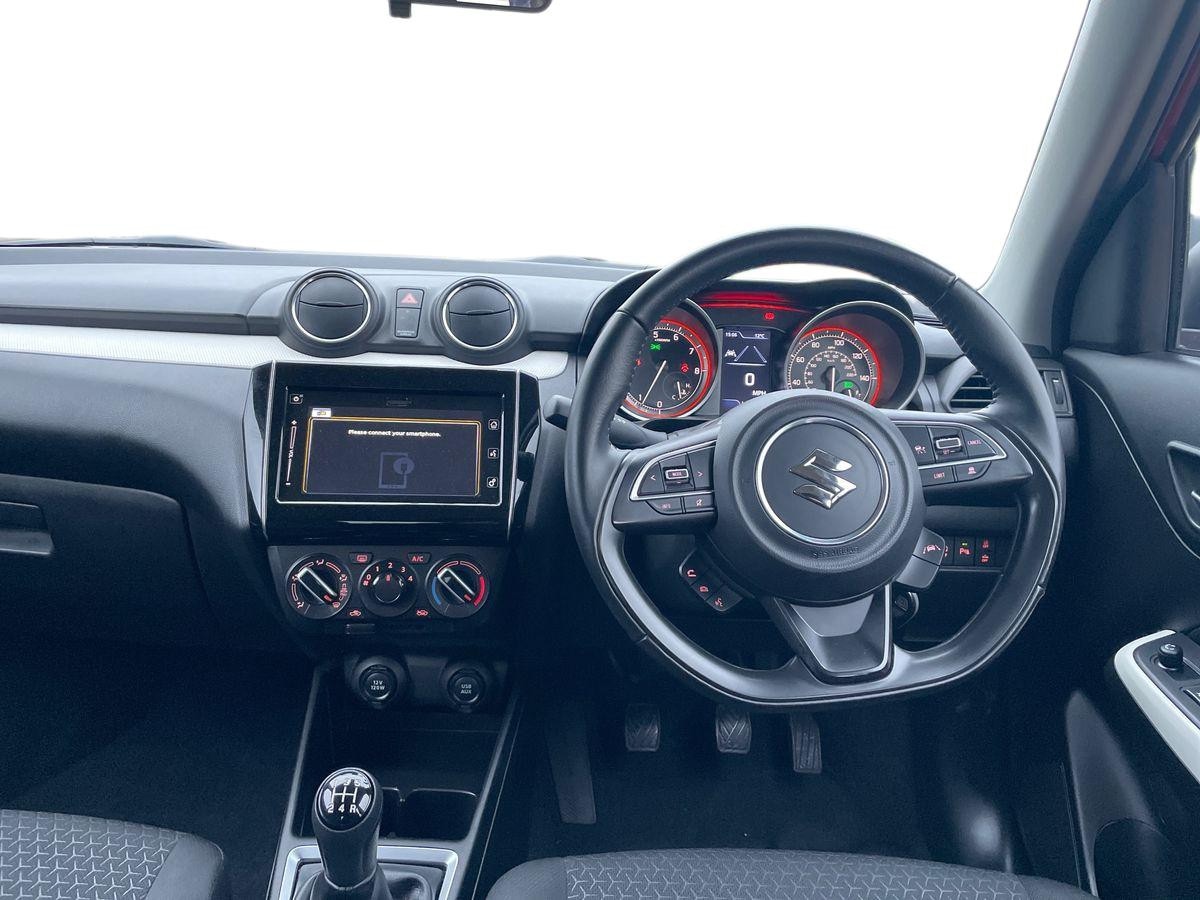 Used Suzuki Swift 2021 for sale - 76630437: Photo 9