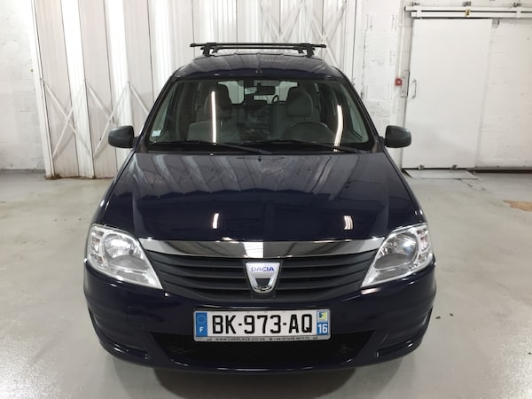 Used Dacia Logan MCV 2011 for sale - 76286582: Photo 1
