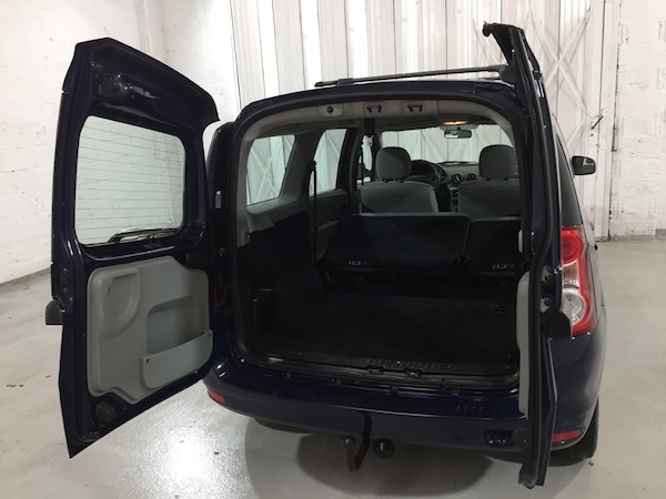 Used Dacia Logan MCV 2011 for sale - 76286582: Photo 22