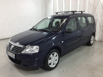 Used Dacia Logan MCV 2011 for sale - 76286582: Photo 2