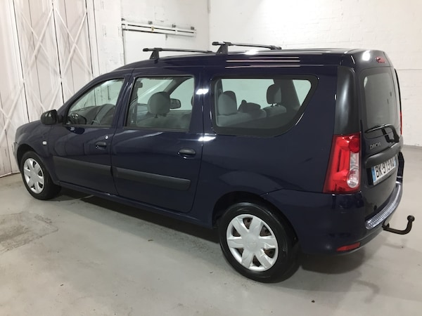 Used Dacia Logan MCV 2011 for sale - 76286582: Photo 3