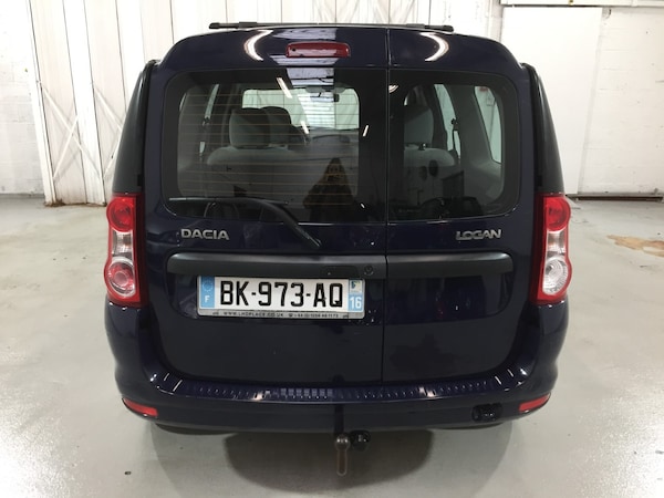 Used Dacia Logan MCV 2011 for sale - 76286582: Photo 4