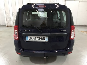 Used Dacia Logan MCV 2011 for sale - 76286582: Photo 4