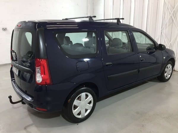 Used Dacia Logan MCV 2011 for sale - 76286582: Photo 5