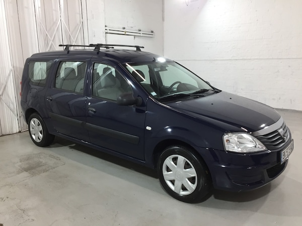 Used Dacia Logan MCV 2011 for sale - 76286582: Photo 6