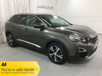 2020 (69) - 1.5 BlueHDi ALLURE EURO 6 ULEZ 5-Door