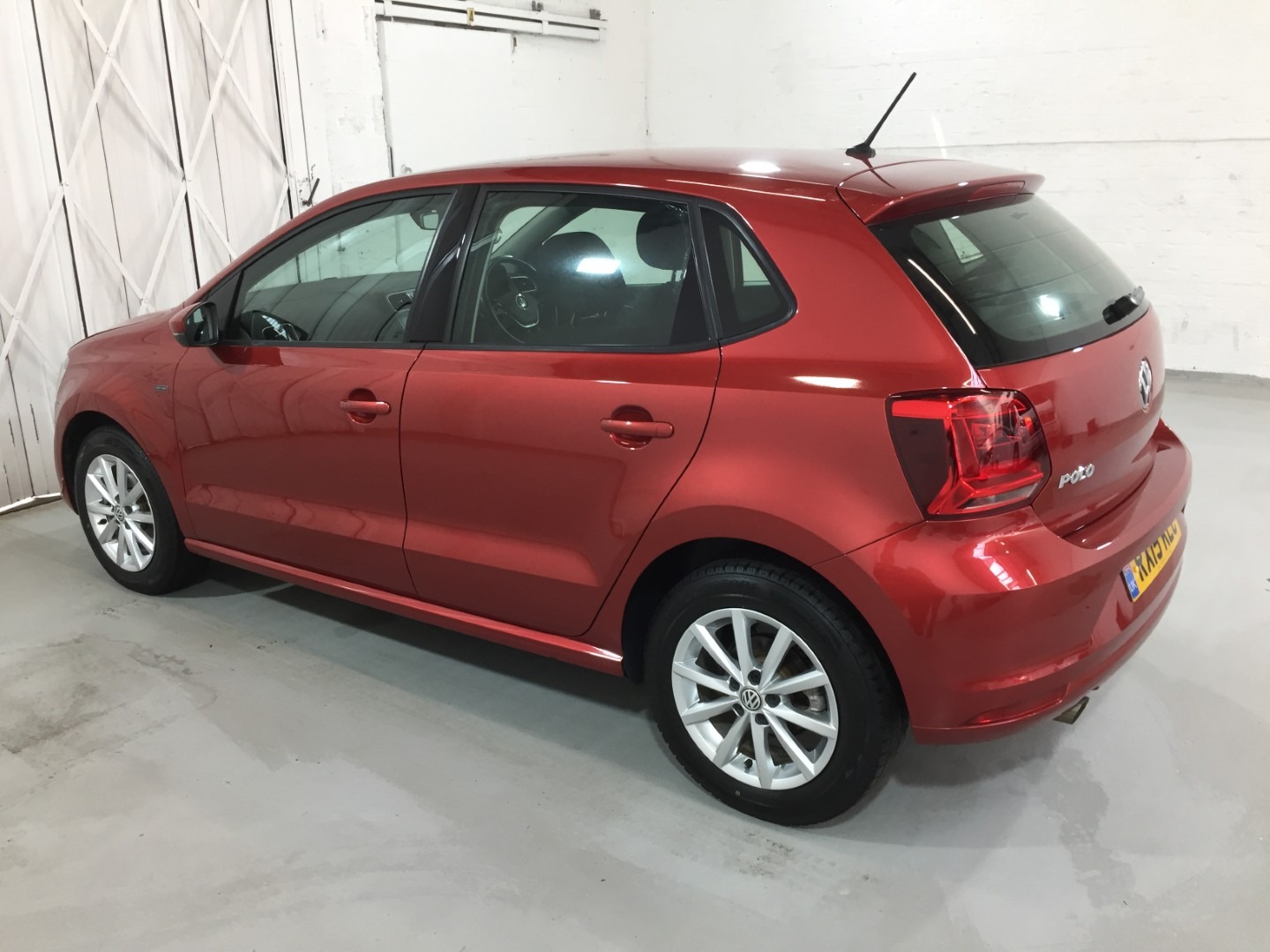 Vehicle 5