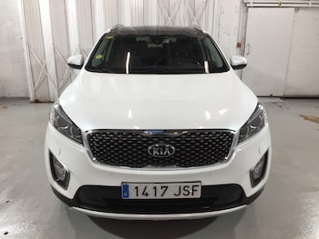 2016 - 2.2 CRDI AUTO AWD 7 SEATS SPANISH 5-Door
