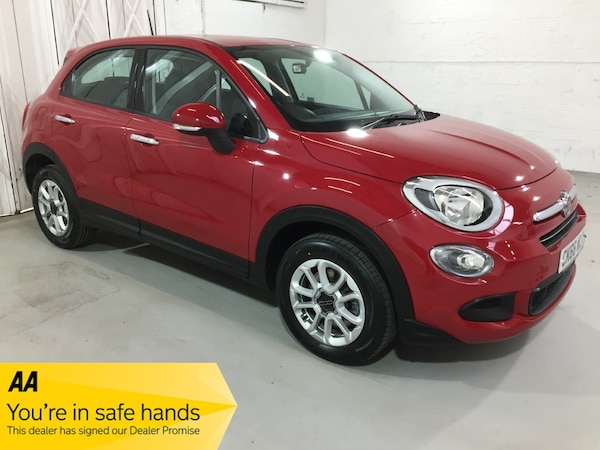 Used Fiat 500X 2016 for sale - 75282728: Photo 1