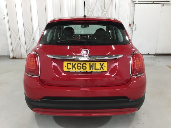 Used Fiat 500X 2016 for sale - 75282728: Photo 4