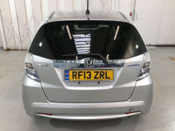 Used Honda Jazz 2013 for sale - 74073373: Photo