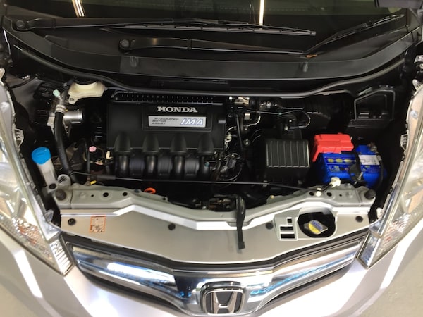 Used Honda Jazz 2013 for sale - 74073373: Photo 8