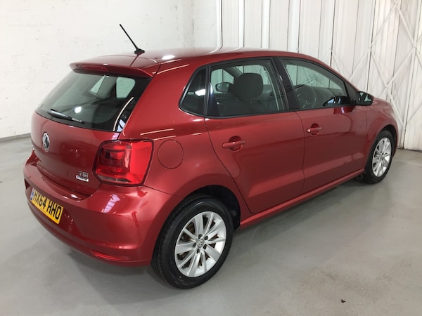 Used Volkswagen Polo 2025 for sale - 76016668: Photo 3