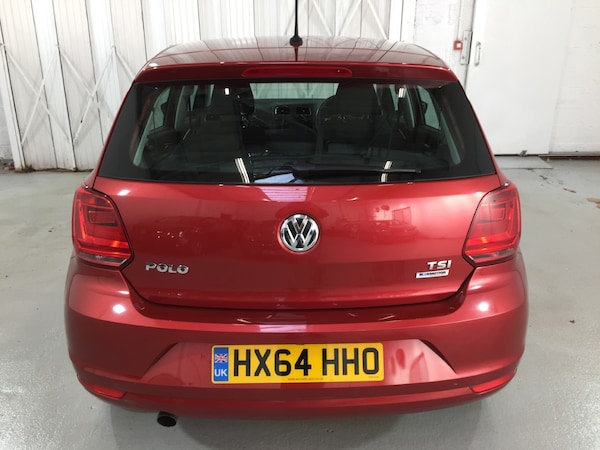 Used Volkswagen Polo 2025 for sale - 76016668: Photo 4