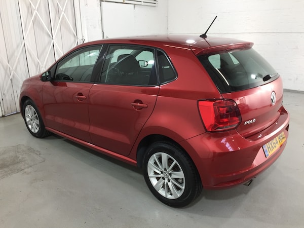 Used Volkswagen Polo 2025 for sale - 76016668: Photo 5