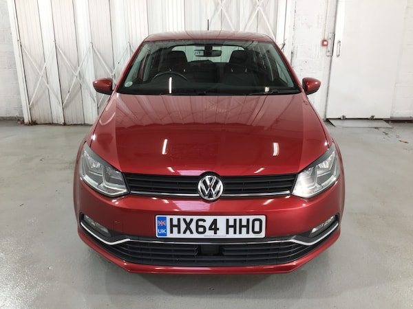 Used Volkswagen Polo 2025 for sale - 76016668: Photo 7