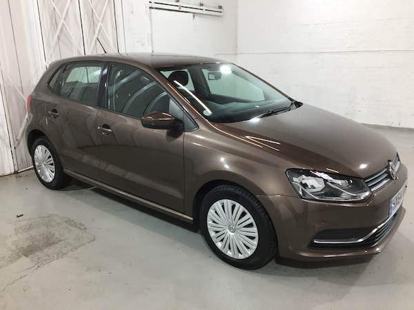 Used Volkswagen Polo 2014 for sale - 76299048: Photo 2