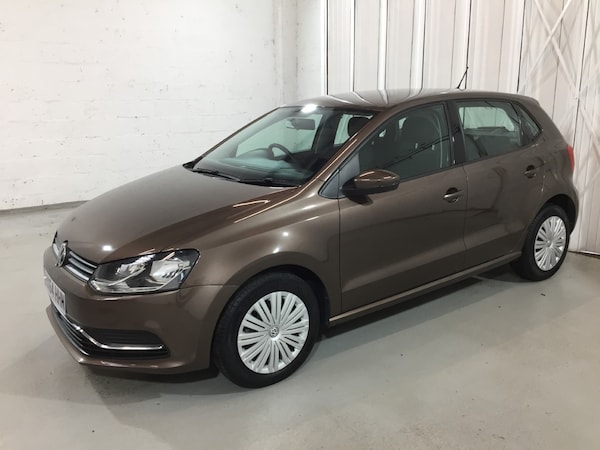 Used Volkswagen Polo 2014 for sale - 76299048: Photo 6