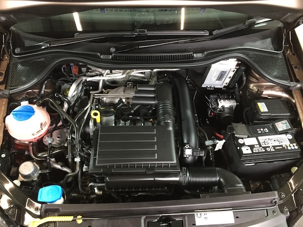 Used Volkswagen Polo 2014 for sale - 76299048: Photo 8