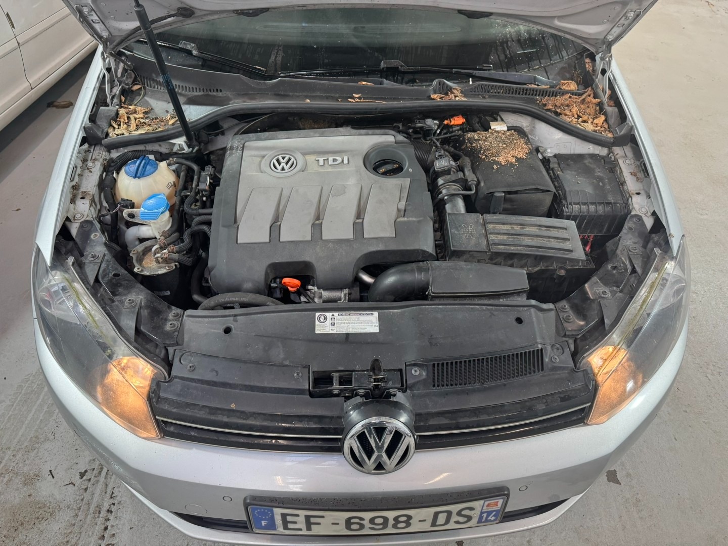 Used Volkswagen Golf 2012 for sale - 77556894: Photo 7