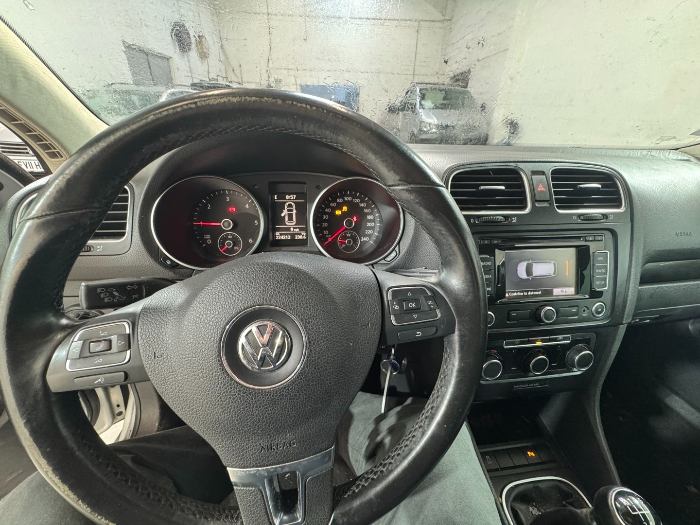 Used Volkswagen Golf 2012 for sale - 77556894: Photo 9