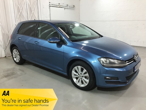 Used Volkswagen Golf 2013 for sale - 76299024: Photo 1