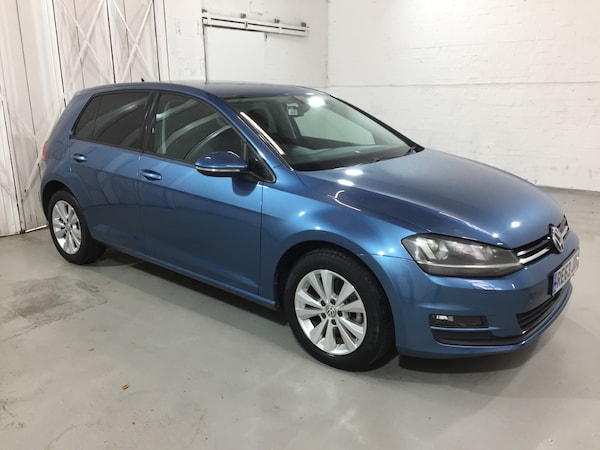 Used Volkswagen Golf 2013 for sale - 76299024: Photo 2