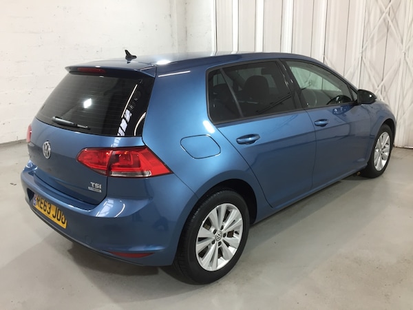 Used Volkswagen Golf 2013 for sale - 76299024: Photo 3