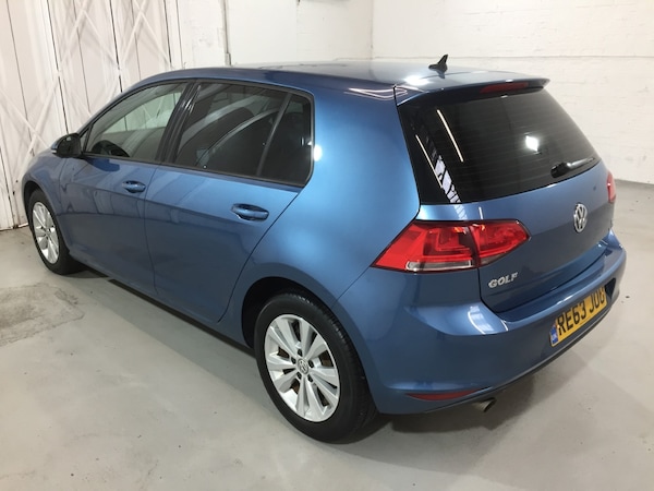 Used Volkswagen Golf 2013 for sale - 76299024: Photo 5