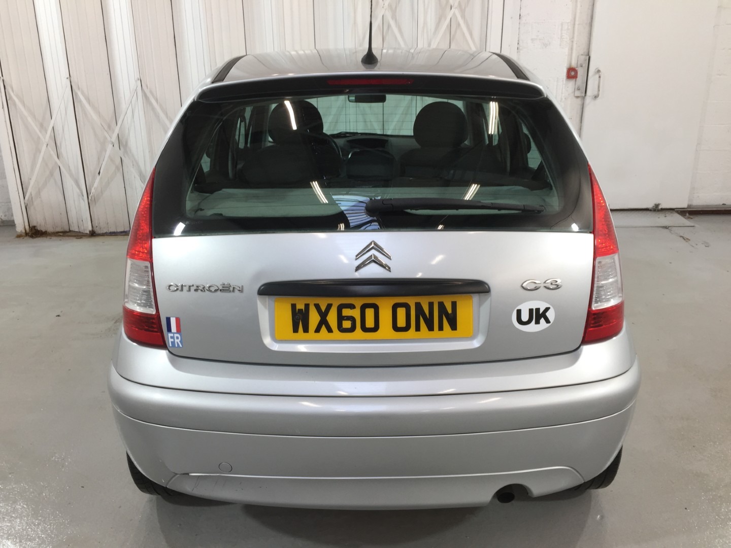 Used Citroen C3 2010 for sale - 76751972: Photo 3