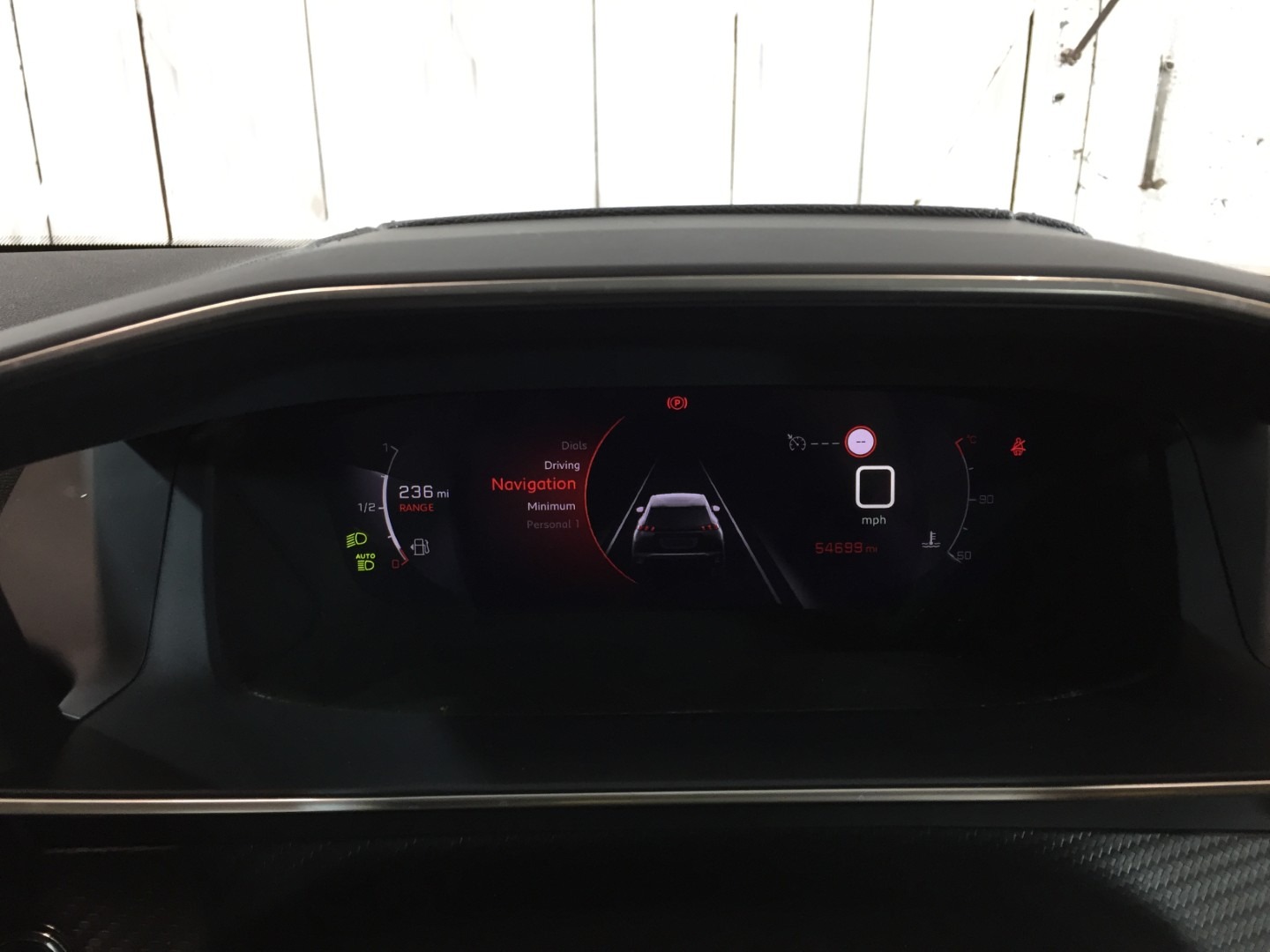 Vehicle 18