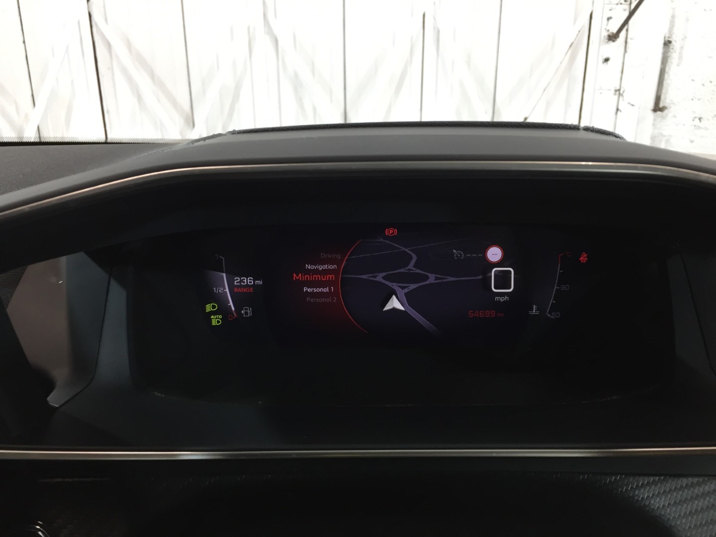 Vehicle 20