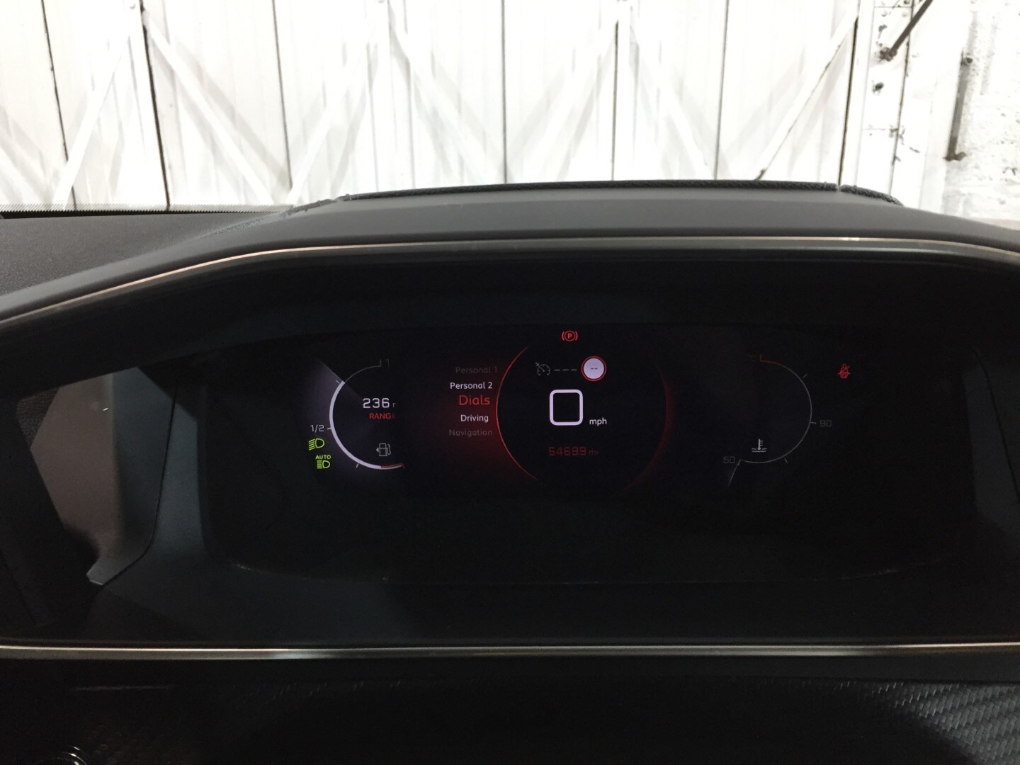 Vehicle 22
