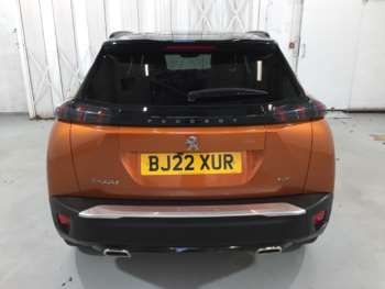 Used Peugeot 2008 2022 for sale - 74273919: Photo