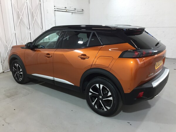 Used Peugeot 2008 2022 for sale - 74273919: Photo 5